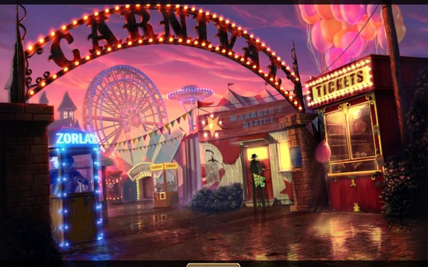 Dark Arcana Screenshot