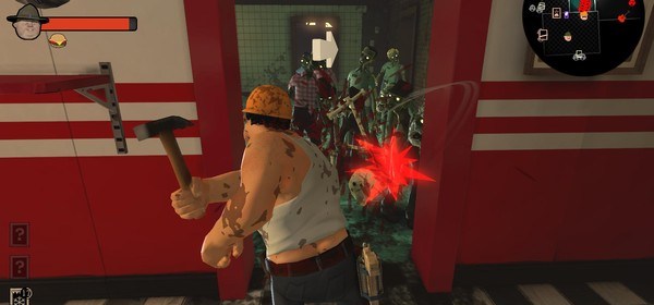 Dead Block screenshot