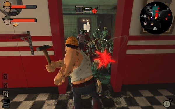 Dead Block screenshot