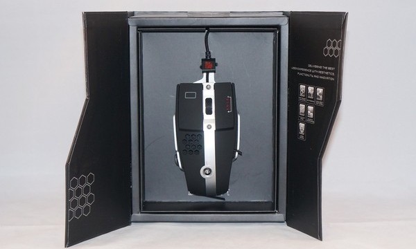Tt eSports Level 10M gaming mouse