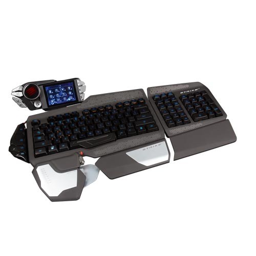 Strike 7 gaming keyboard