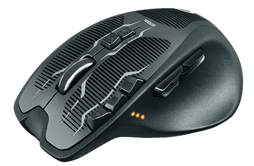 Logitech G700S