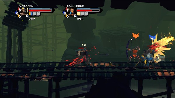 Sacred Citadel screenshot