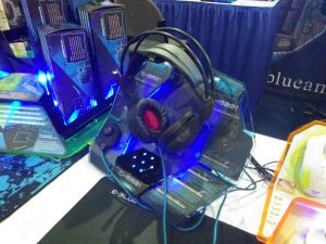 E-Blue headset