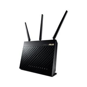 The Asus RTAC68U-AC1900 largely represents the cutting edge of wireless home routers. 
