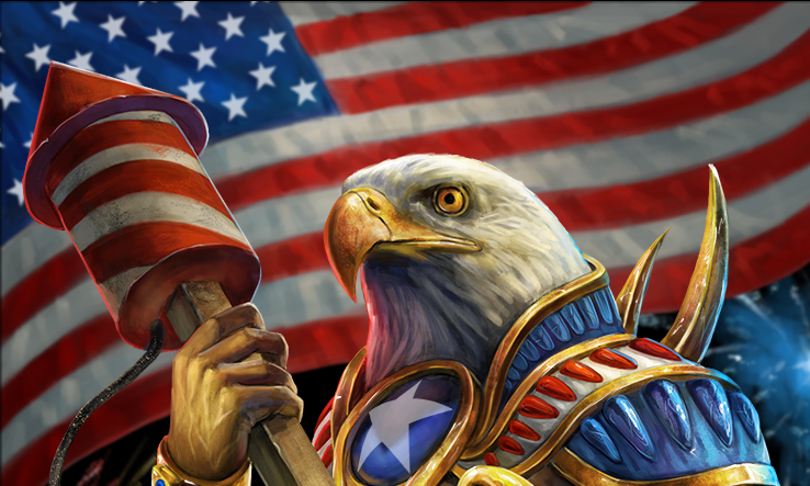 Smite Ra-Merica