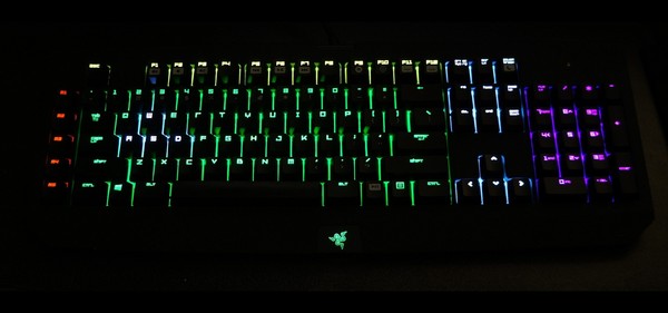 Razer Blackwidow Chroma