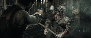 The Evil within had a big budget and high pedigree coming from Shinji Mikami, but the game just doesn't deliver.