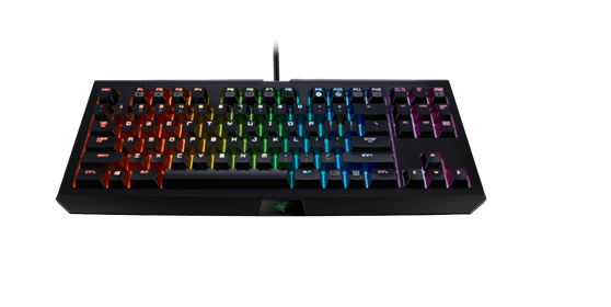 Razer Blackwidow TE Chroma