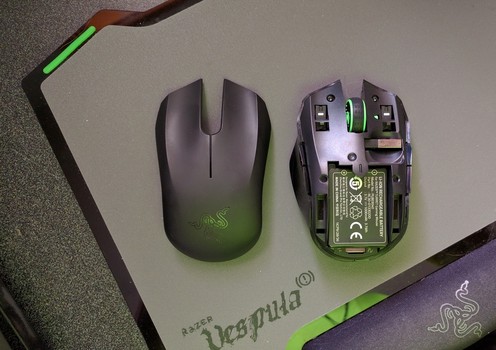 Mtrt Razer Review: Razer Turret shoots and scores, but may hit unintended targets ...