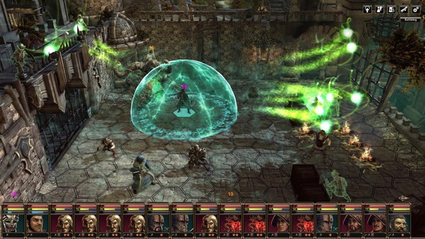 Blackguards 2 screenshot