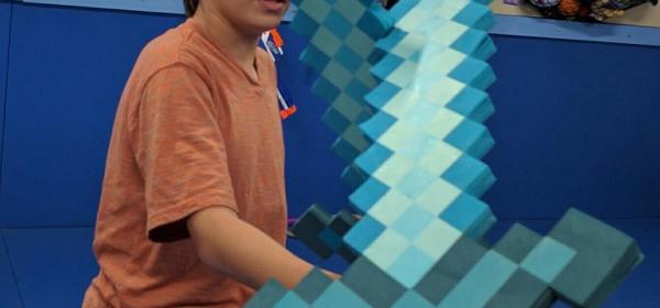 Diamond Sword and Filipino Martial Arts