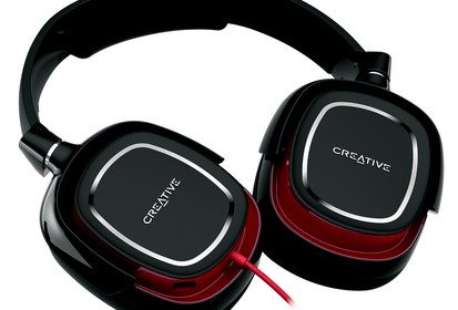 Creative Labs Draco HS-880 gaming headset