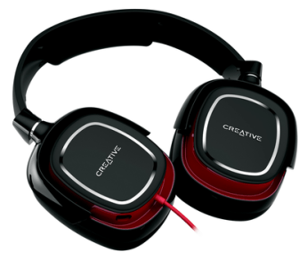 Creative Labs Draco HS-880 gaming headset