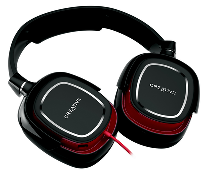 Creative Labs Draco HS-880 gaming headset