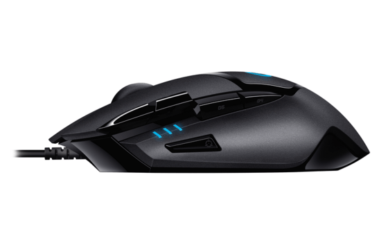 Logitech Hyperion Fury