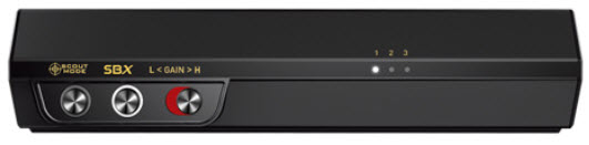 Soundblaster G5 picture