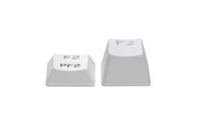 Tesoro Gram Spectrum RGB - key height example