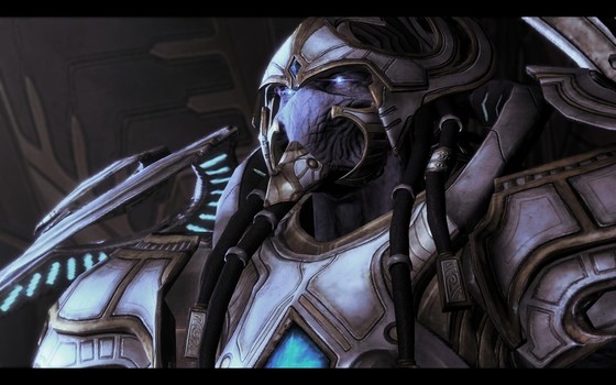 Starcraft II: Legacy of the Void' Gets An Amazing Cinematic And A Perplexing Release Date
