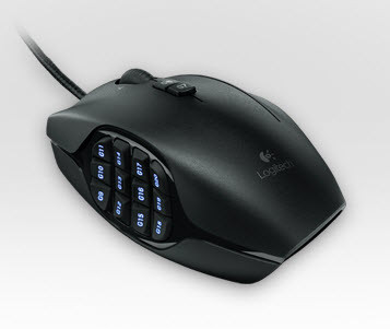 logitechg600