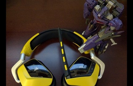 Corsair Void RGB Wireless headset