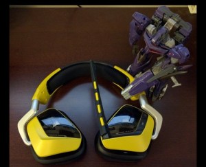 Corsair Void RGB Wireless headset