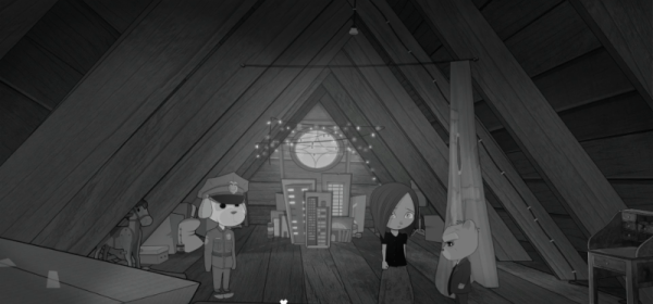 Bear With Me screenshot