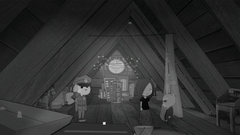 Bear With Me screenshot