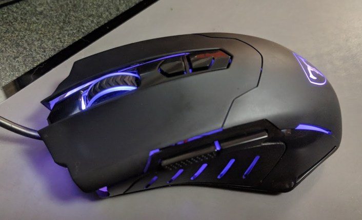 Pictek gaming mouse