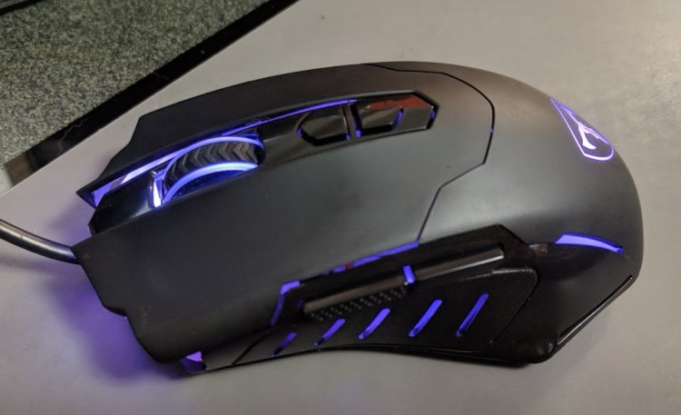 Review: Pictek T7 gaming mouse is a bargain-bin champion – PC & Video ...
