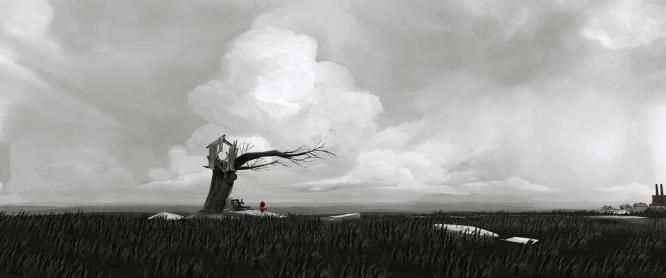 Lone: Far Sails screenshot